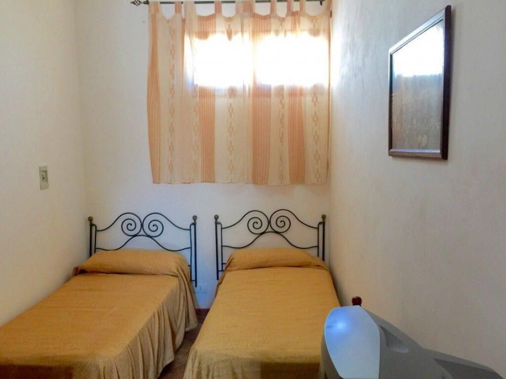 Zahra Casa Vacanze Villa Castelluzzo Buitenkant foto