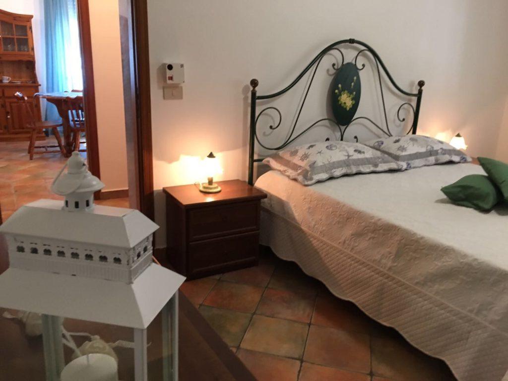 Zahra Casa Vacanze Villa Castelluzzo Buitenkant foto