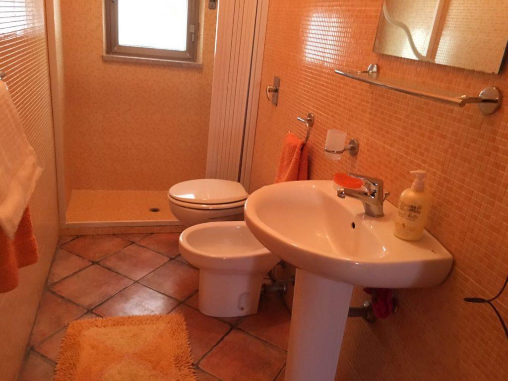 Zahra Casa Vacanze Villa Castelluzzo Buitenkant foto