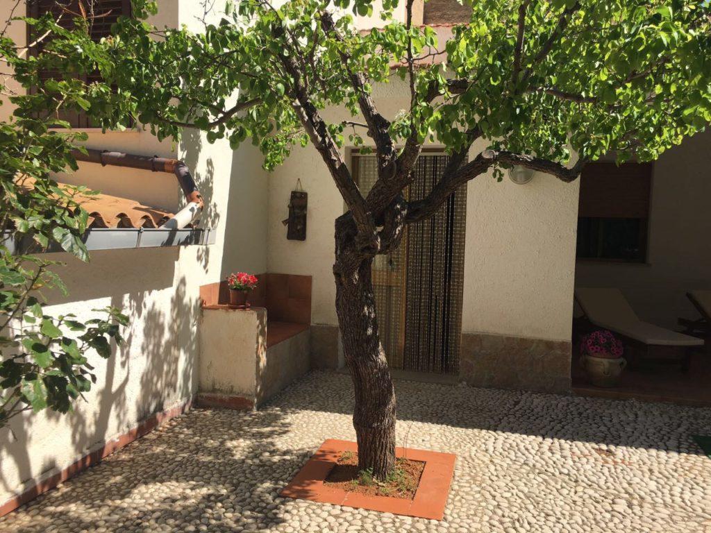 Zahra Casa Vacanze Villa Castelluzzo Buitenkant foto