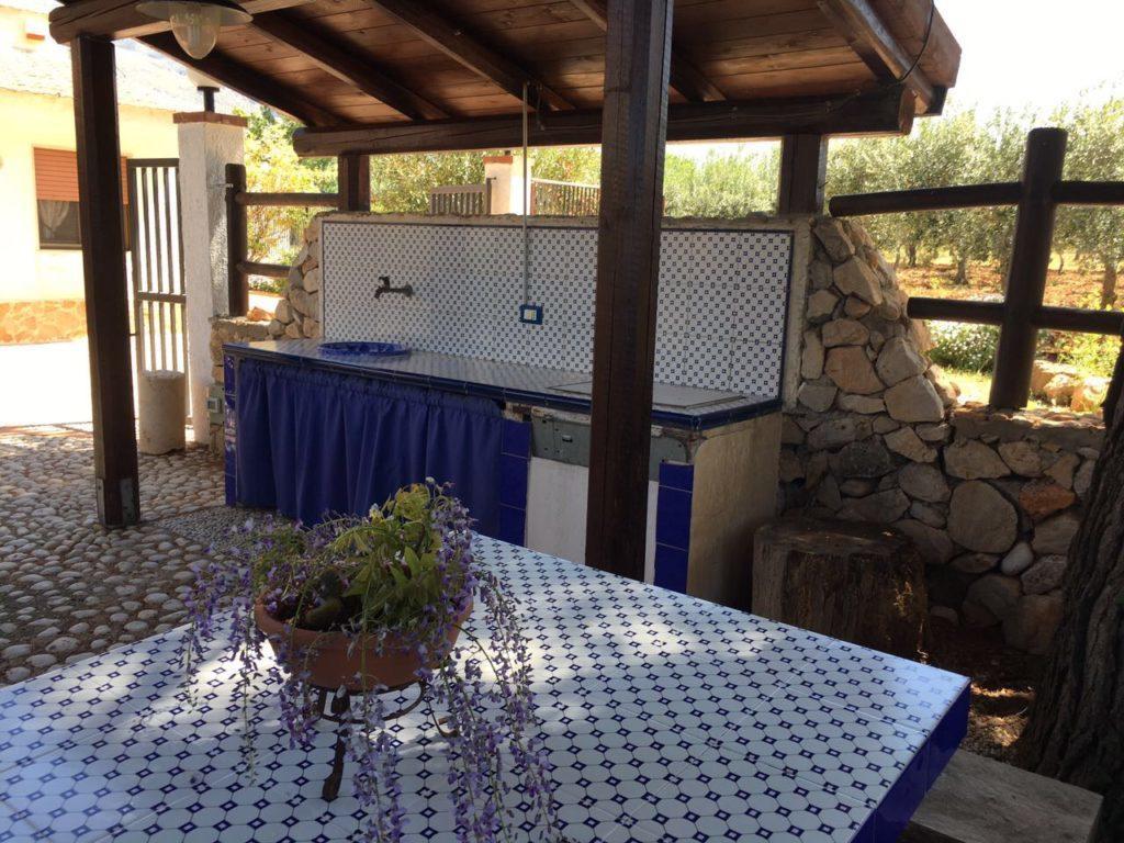 Zahra Casa Vacanze Villa Castelluzzo Buitenkant foto
