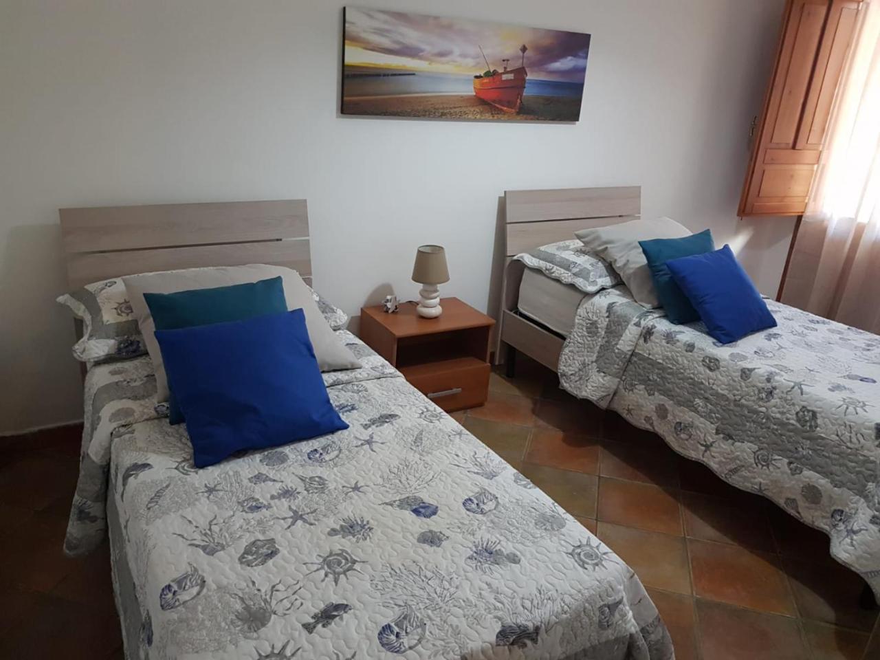 Zahra Casa Vacanze Villa Castelluzzo Buitenkant foto