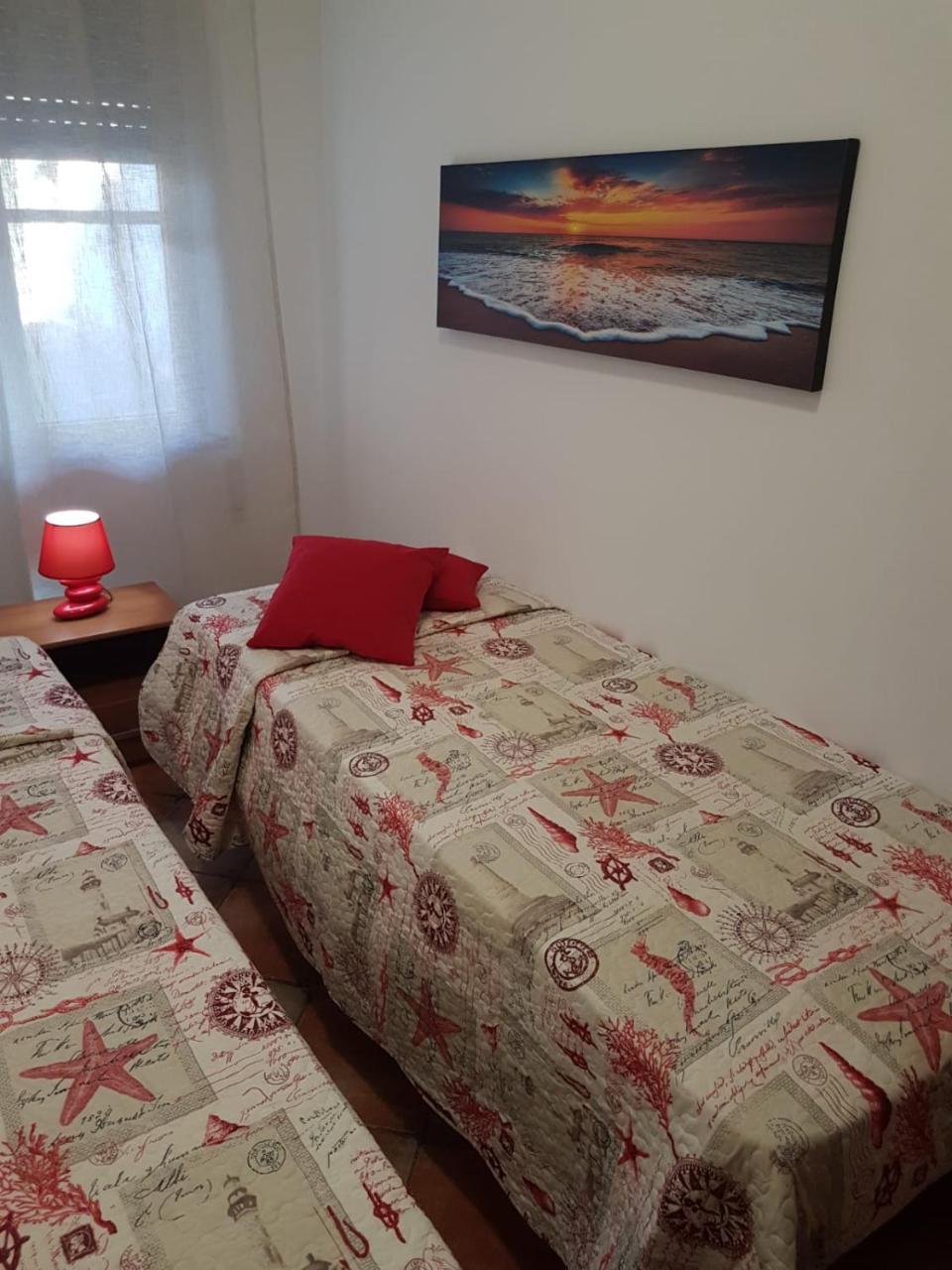 Zahra Casa Vacanze Villa Castelluzzo Buitenkant foto